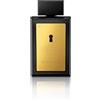 Banderas Perfumes, The Golden Secret, Eau de Toilette Spray per Uomo, Fragranza Quotidiana e Maschile con Menta e Liquore di Mela, 100 ml