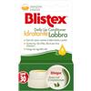 Blistex, Balsamo Labbra Idratante in Vasetto, Protezione e Nutrimento Quotidiano con Aloe Vera, Olio d'Oliva, Olio di semi d'Uva e Vitamina E, Filtro Solare UVA/UVB SPF 30 - Formato in Vasetto 7 g