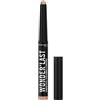 Rimmel London, Wonder'Last, 005 Frosty Rose, Ombretto in stick, Colore vibrante e d'impatto, Facile da applicare, Texture confortevole, Formula ultra-cremosa, Formula Vegana, 1,64 g