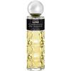 PARFUMS SAPHIR California De Saphir - Eau de Parfum con - Profumo per Uomo - 200 ml