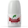 Dr.Organic Do Desodorante Granada Oránica 50Ml.