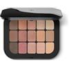 KIKO Milano Master Eyeshadow Palette 02, Palette Con 15 Ombretti Dal Finish Mat E Metallizzato