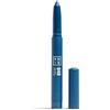 3INA Makeup - The 24H Eye Stick 848 - Ombretto in stick azzurro con texture cremosa - Impermeabile 24H - con finitura opaca brillante e metallizzata - Multitaskig - Vegano - Cruelty Free