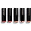 Revolution Pro Collezione Rossetti 5pk Nudi arrossati