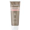 Altruist Crema idratante quotidiana leggera SPF 50, protezione UVA/UVB ad ampio spettro, formula anti-età, acido ialuronico, niacinamide e vitamina E, idratante, non grassa, 50 ml