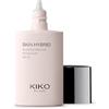 KIKO Milano Skin Hybrid Blurring Skin Tint Foundation 06, Fluido Viso Perfezionante, 24H Di Durata. Effetto Blurring, Spf 30