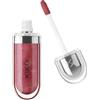 KIKO Milano 3D Hydra Lipgloss 16 | Lucidalabbra Effetto 3D Idratante e Volumizzante, Gloss Labbra Luminoso con Finish Brillante e Comfort Estremo