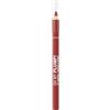 Rimmel London Oh My Plump! Lip Shaper, Matita Labbra ricca di Peptidi, Ultra cremosa, No transfer, 1,2g, 080 Baddie