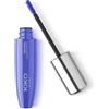 KIKO Milano Maxi Mod Colour Mascara 01, Mascara Colorato Con Mini Applicatore E Maxi Effetto Volume, 01 Electric Blue