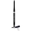 L'Oreal Paris L'Oréal Paris Matita Automatica in Gel Infaillible 36H Grip Liner, Tratto Sfumabile a Lunga Tenuta, Waterproof, Formula in Gel, Tonalità: 01 Intense Black