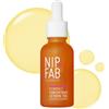 NIP & FAB Nip + Fab Vitamin C Fix Concentrato Extreme 15 % - Antiossidante, Nutriente, per Pelle Luminosa, Sana e Tono Uniforme - con Complesso di Vitamina C, Acido Ferulico, Niacinamide e Allantoina, 30 ml