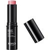 KIKO Milano Velvet Touch Creamy Stick Blush 05 | Fard In Stick: Texture Cremosa E Finish Luminoso