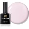BLUESKY Gel rigido (rosa) Soak Off LED UV Light - Strenghten & Extend Your Natural Nails 0.33 Fl Oz