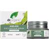 Dr.Organic Dr Organic Siero Contorno Occhi Senza Età con Alghe Marine Biologiche, Linee Sottili, Rughe, Vegano, Senza Crudeltà, Senza Parabeni e SLS, Riciclato e Riciclabile, Certificato Biologico, 15ml