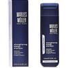 Marlies Möller Men Unlimited Strengthening Energy Shampoo 200 ml - Shampoo energetico rinforzante per una maggiore corposità e lucentezza - Con pantenolo e Phyto-Cell-Complex - Per capelli secchi
