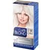 JOANNA Illumina i capelli biondi Ultra Color Schiarisce i capelli fino a 9 toni, a lunga durata, lucentezza e purezza del colore biondo per capelli interi e ciocca di raffreddamento
