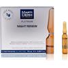 Martiderm, Platinum Night Renew, 10 Fiale