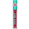 Revolution Beauty London Revolution Kiss Drip Water Lip Tint, Gloss Labbra Idratante con Burro di Karité & Vitamina E, Colore Modulabile, Cherry Glace, 3ml