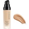 Artdeco Perfect Teint Foundation Fondotinta 52 Golden Biscuit, 20ml