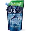 Felce Azzurra - Ricarica Sapone Liquido Mani e Viso Classico Profumato, Igienizza e Idrata, Sapone Mani e Detergente Viso Gel per Igiene Quotidiana, Delicato e Dermatologicamente Testato, 500 ml