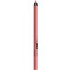 NYX Professional Makeup Matita Labbra Matte, No Transfer, Non Scololorisce e Non Sbava, A Lunga Tenuta, Line Loud, 04 Born To Hustle