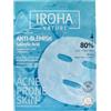 Iroha Nature - Maschera anti-imperfezioni | Acido salicilico, niacinamide, cica e probiotici | Bustina da 20 ml | Per pelli da miste a grasse | Previene e riduce i brufoli
