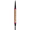 NYX Professional Makeup Matita per Sopracciglia Ultra Precisa, Effetto Nano-Blading e Colore Naturale, Lunga Tenuta, Blade & Shade Brow Pencil, Tonalità: Ash Blonde 01