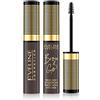 Eveline Cosmetics BROW&GO Mascara Sopracciglia di Precisione - Formula Volumizzante e a Lunga Durata in Tonalità Chiaro, Scuro e Taupe