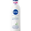 NIVEA 48 H Balsamo per il corpo idratante con aloe vera per pelli normali e secche, 400 ml