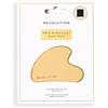 Revolution Beauty London Revolution Pro Miracle Contouring Gua Sha, Strumento viso in acciaio inox per un effetto scolpito & rivitalizzato