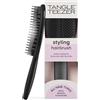 Tangle Teezer The Ultimate Styler - Spazzola per parrucche, extension, tessiture e clip-in - Per volume, texture, lucentezza e per districare i ricci - Nero Corvino