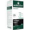 Herbatint Gel Colorante Permanente 3dosi - 300ml, 2N Bruno, Senza Ammoniaca, per Pelli Sensibili, 100% Copertura Capelli Bianchi, con 8 Estratti Naturali Bio
