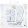 So Eco Makeup Headband & Wrist Wash Band Set