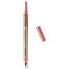 KIKO Milano Everlasting Colour Precision Lip Liner 02 | Matita Labbra Automatica a Lunga Tenuta Waterproof, Contorno Labbra Preciso Effetto Opaco Professionale