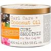 Maui Moisture Revive & Hydrate + Shea Butter Maschera capelli secchi, Trattamento districante capelli vegano con burro di karité e olio di cocco, Hair mask senza solfati, siliconi, parabeni, 400 ml