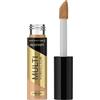 Max Factor Facefinity Multi-Perfector Correttore, correttore all-in-one, nasconde le imperfezioni, vegano, copertura personalizzabile, 6 tonalità, 4N, 11 ml