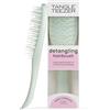 Tangle Teezer Spazzola Ultra Delicata Ultimate Detangler - Districante delicato sui capelli bagnati e asciutti - Denti larghi, spazzolatura delicata ed efficace - Riduce la caduta e la rottura - Verde