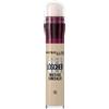 Maybelline Concealer, correttore istantaneo effetto antietà, con applicatore micro, n. 115 beige (Warm Light), 6, 8 ml