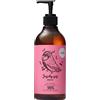 YOPE Sapone Naturale per le Mani | Goji e Ciliegia | Idratante e Delicato | Formula Vegana | pH Neutro | Ingredienti Vegetali | 98% Ingredienti Naturali | 500 ml