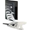 Artdeco Eye Brow Stencils With Brush Applicator
