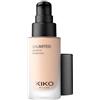 KIKO Milano Unlimited 24H Matte Foundation 1 CR, Fondotinta Fluido Mat A Lunga Tenuta Fino A 24 Ore