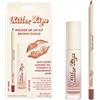Killer Lips Pucker Up Lip Kit - Brown Sugar