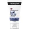 Neutrogena Formula Norvegese Crema Mani Concentrata Profumata, Crema mani riparatrice con Glicerina e Vitamina E, Crema mani secche e screpolate profumata per sollievo e idratazione 24h, 75 ml