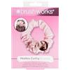 Brushworks Heatless Curling Scrunchie