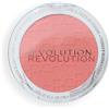 Revolution Beauty London Revolution Blusher Reloaded, Effetto Aerografo, Blush Modulabile, Finish Morbido Opaco, Vegan & Cruelty-Free, Peach Bliss, 7.5g