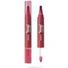Pupa Rossetto + Gloss Labbra Vamp! Marker Duo, con Acido Ialuronico - 3 in 1 Definisce, Colora e Riempie, Contouring Labbra - Disponibile in 9 Varianti Colore (005 Cherry Granita)