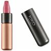 KIKO Milano Velvet Passion Matte Lipstick 315, Rossetto Confortevole Colore Mat