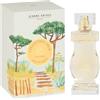 JEANNE ARTHES - Eau de Parfum Femme French Way Of Life - Collezione Azur - Sabbia Calda - Fruttato e floreale - Muschio e Patchouli - Made in France à Grasse - Regalo Donna - 100 ml