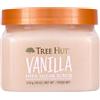 Tree Hut Scrub corpo esfoliante e idratante allo zucchero di karitè vaniglia, 510 g