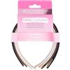 Brushworks Classic Headbands - 4 Pack